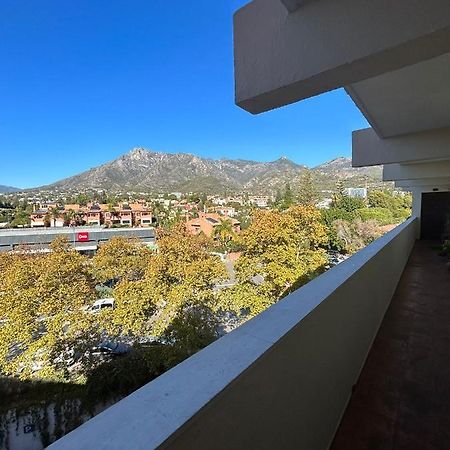 Appartement Las Palmeras -Marbella Centro- By Completely Marbellac Extérieur photo