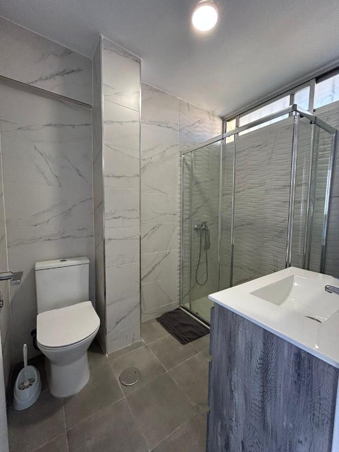 Appartement Las Palmeras -Marbella Centro- By Completely Marbellac Extérieur photo