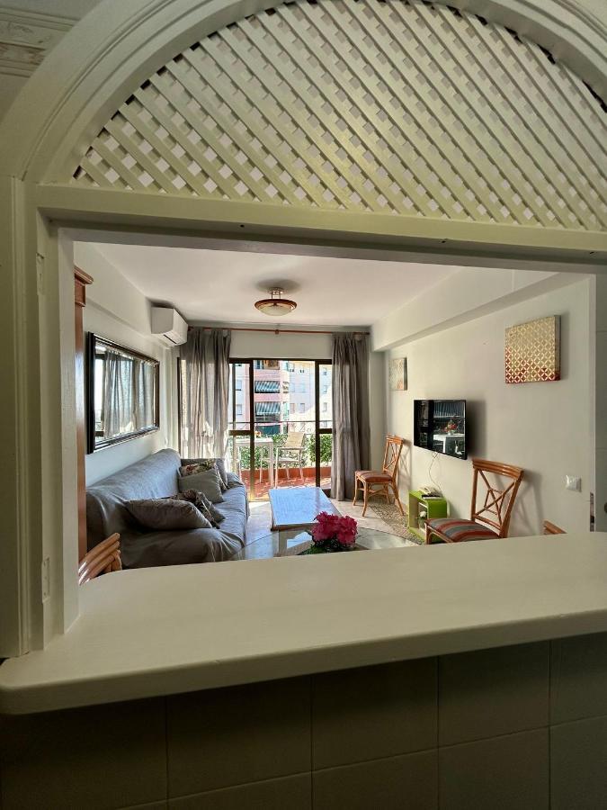 Appartement Las Palmeras -Marbella Centro- By Completely Marbellac Extérieur photo