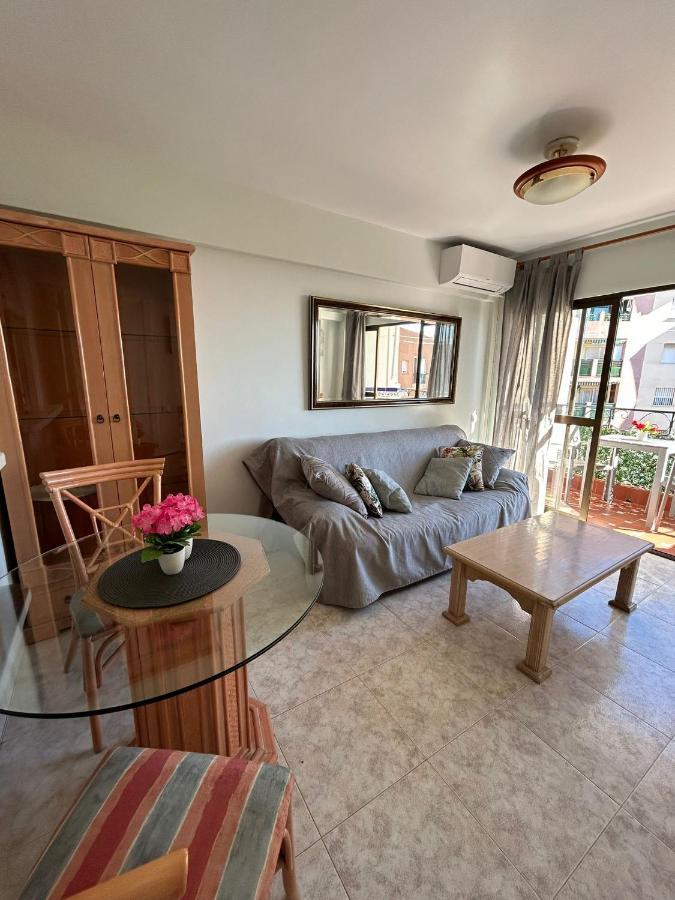 Appartement Las Palmeras -Marbella Centro- By Completely Marbellac Extérieur photo